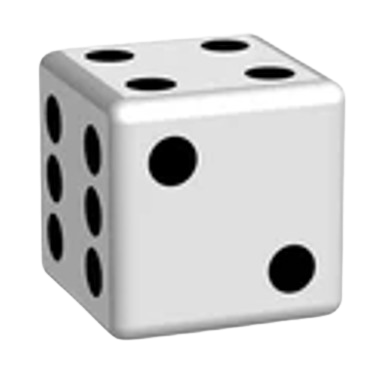 Second dice